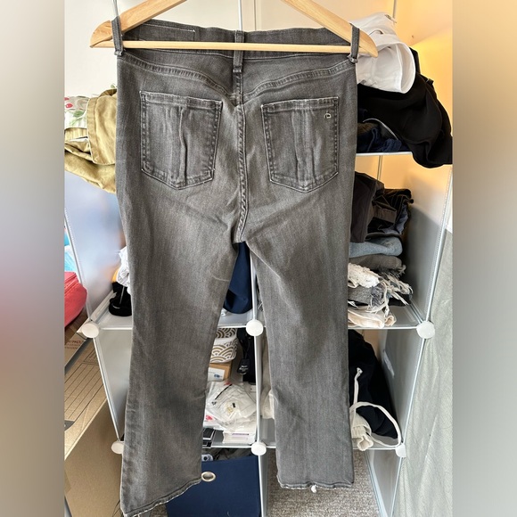 Rag & bone bootcut jeans size 27 - Picture 2 of 6